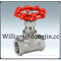 CE ISO Competitive Price Standard 4 inch Stainless Steel Rising Stem Gate Valve